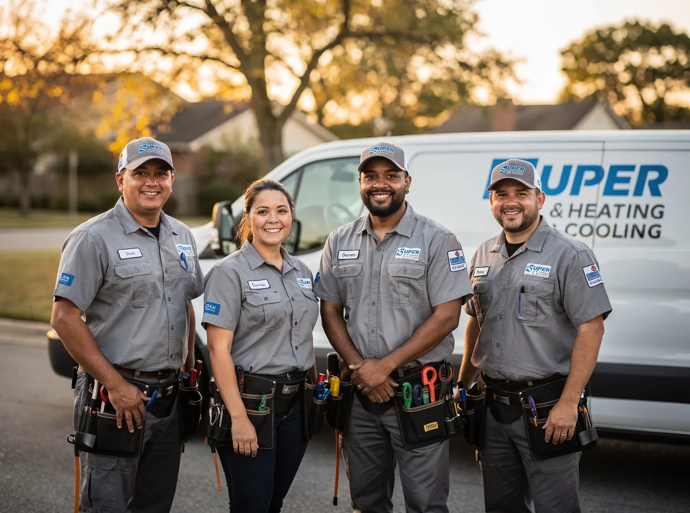 Hvac Repair company in Sadler, TX